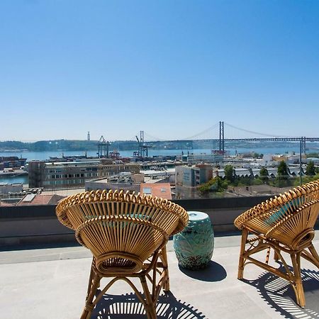 Luxlapa Duplex Apartment Lisbon Luaran gambar