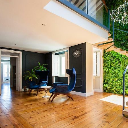 Luxlapa Duplex Apartment Lisbon Luaran gambar