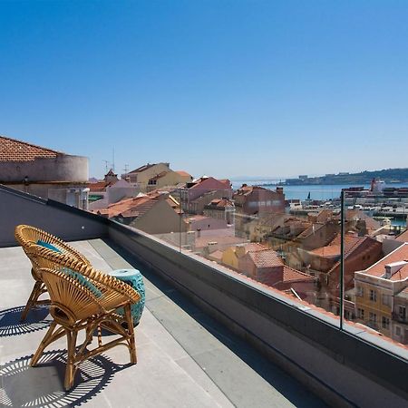 Luxlapa Duplex Apartment Lisbon Luaran gambar