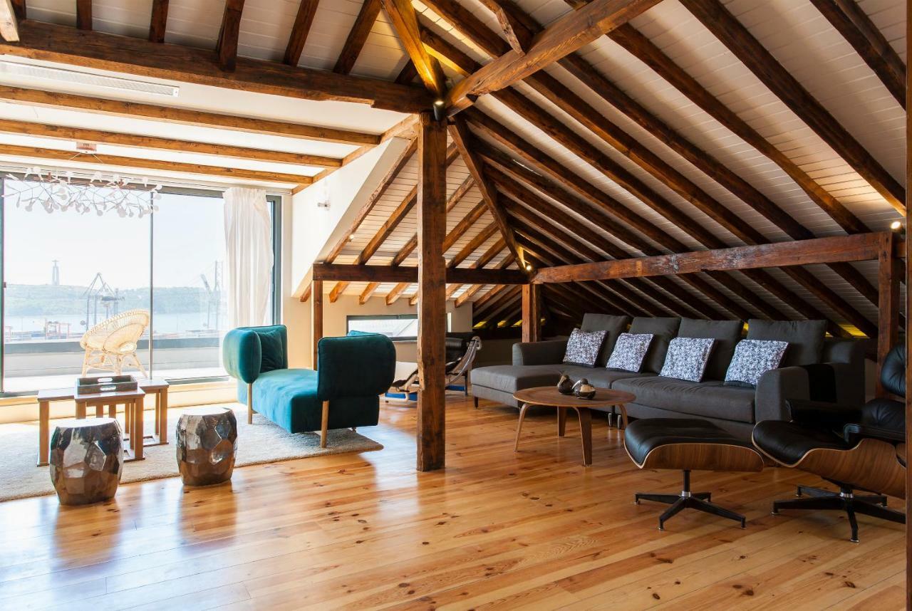 Luxlapa Duplex Apartment Lisbon Luaran gambar