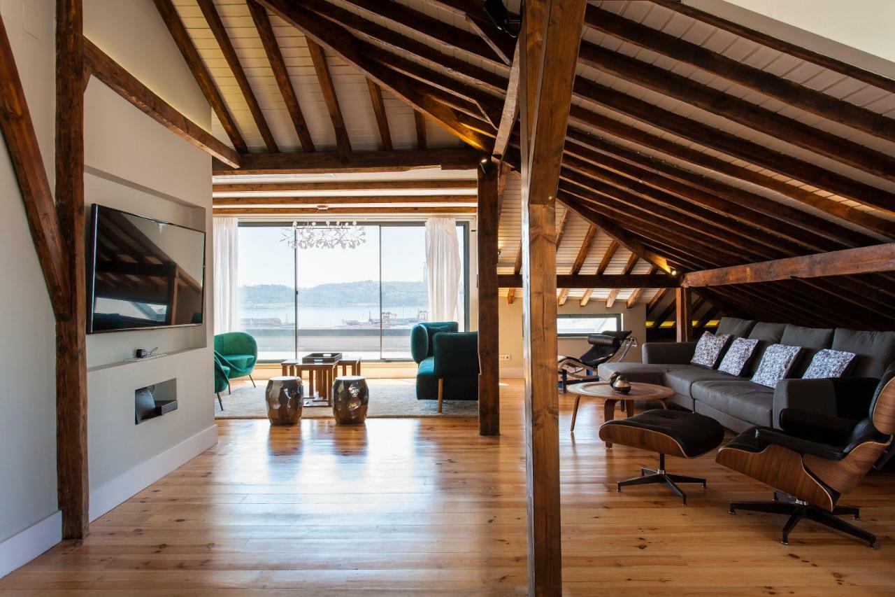 Luxlapa Duplex Apartment Lisbon Luaran gambar