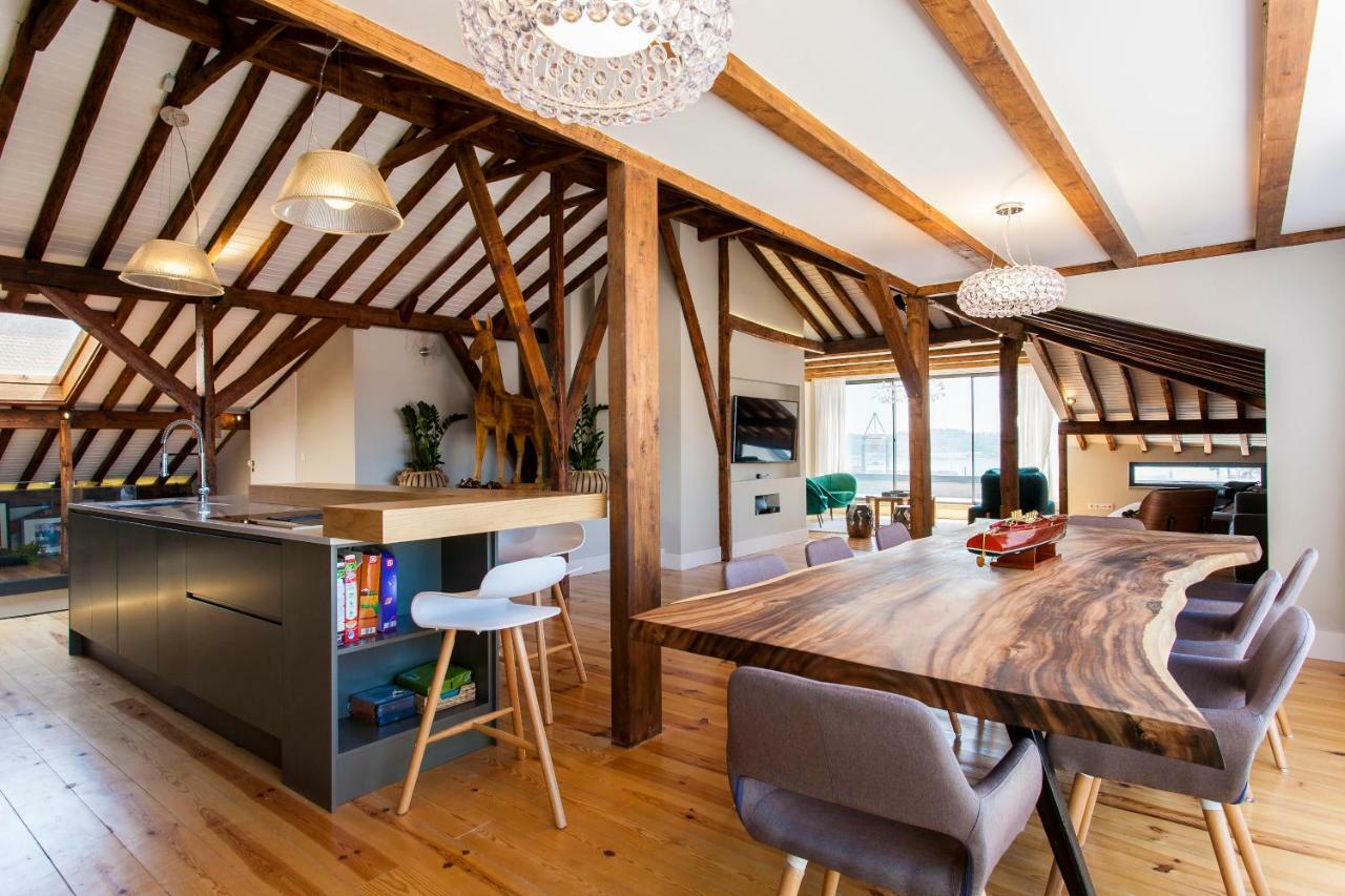 Luxlapa Duplex Apartment Lisbon Luaran gambar