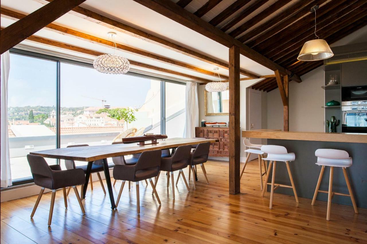 Luxlapa Duplex Apartment Lisbon Luaran gambar