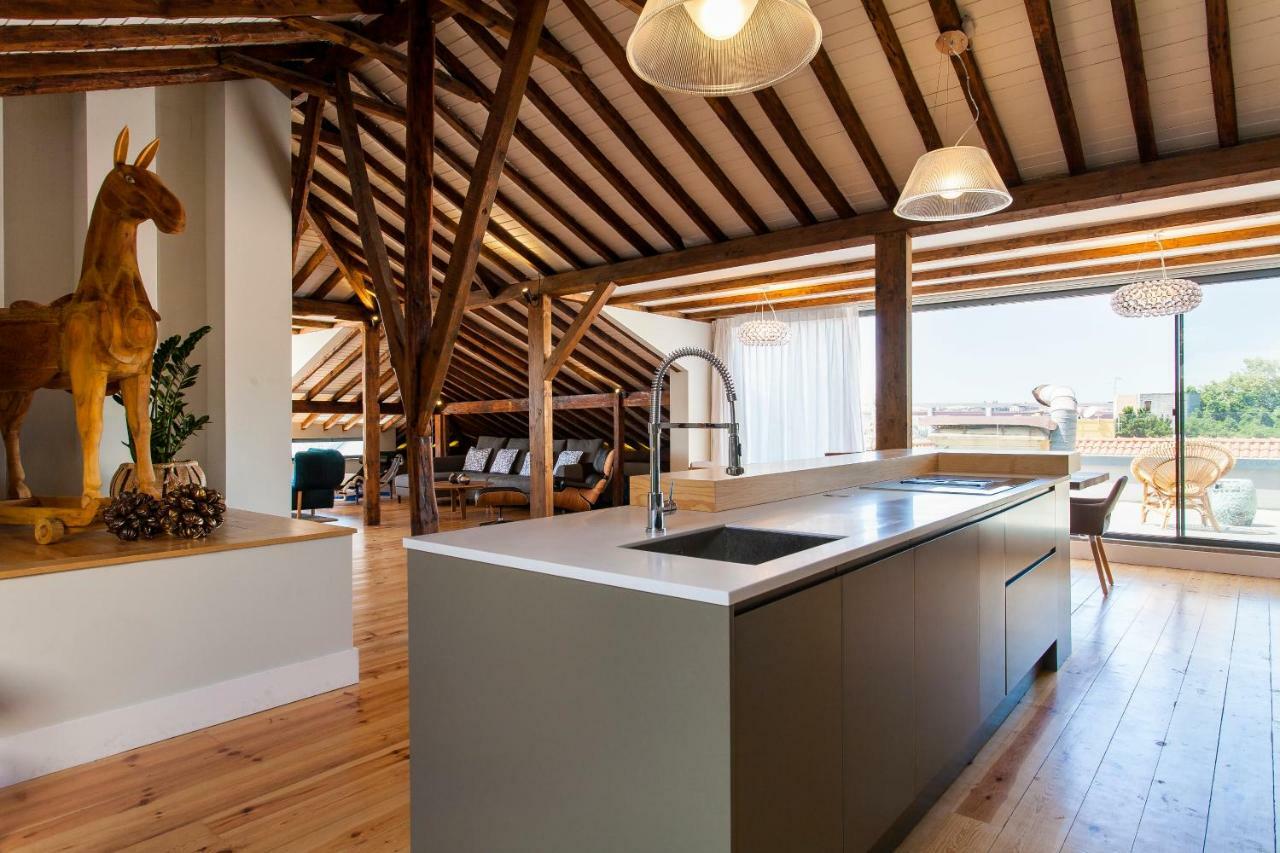 Luxlapa Duplex Apartment Lisbon Luaran gambar