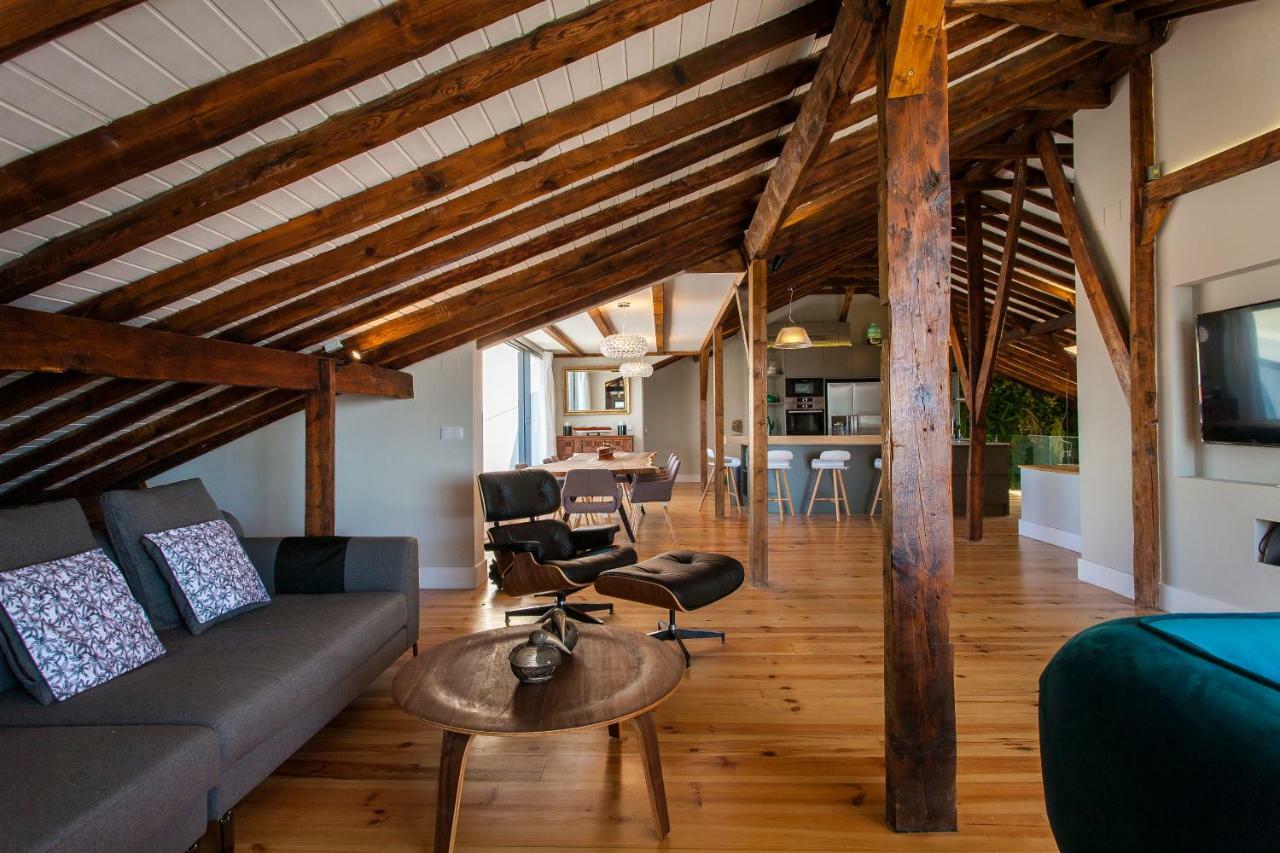 Luxlapa Duplex Apartment Lisbon Luaran gambar
