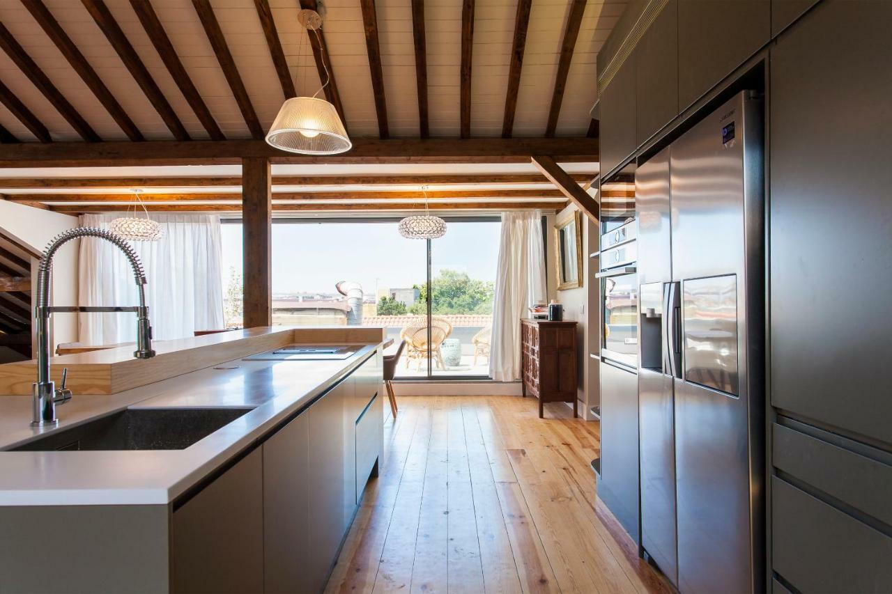 Luxlapa Duplex Apartment Lisbon Luaran gambar