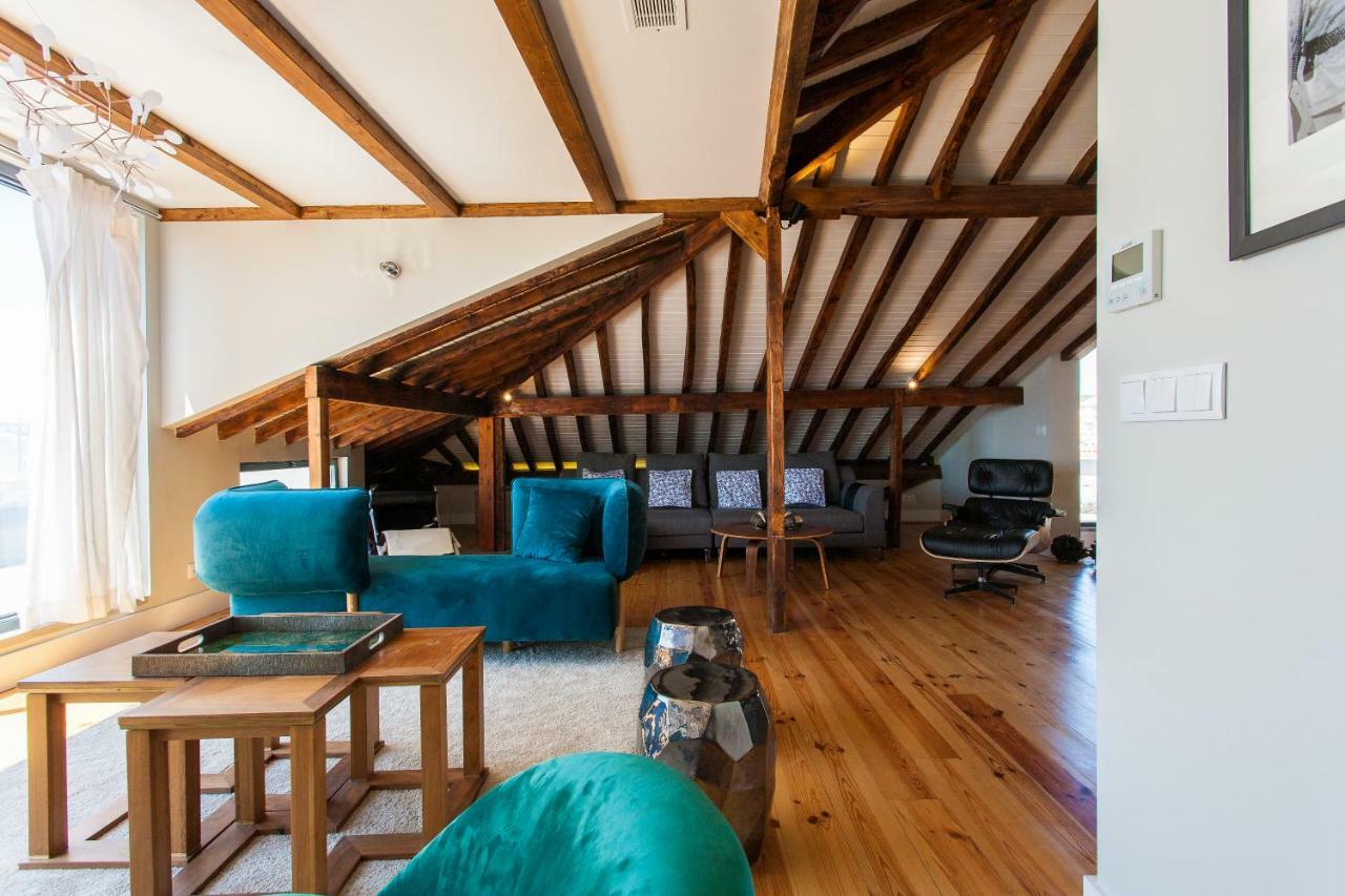 Luxlapa Duplex Apartment Lisbon Luaran gambar