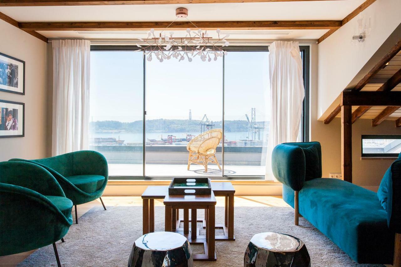 Luxlapa Duplex Apartment Lisbon Luaran gambar