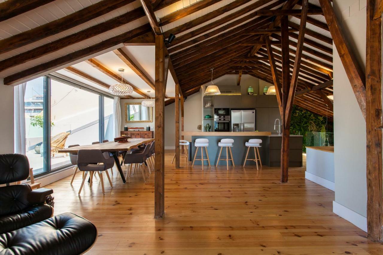 Luxlapa Duplex Apartment Lisbon Luaran gambar