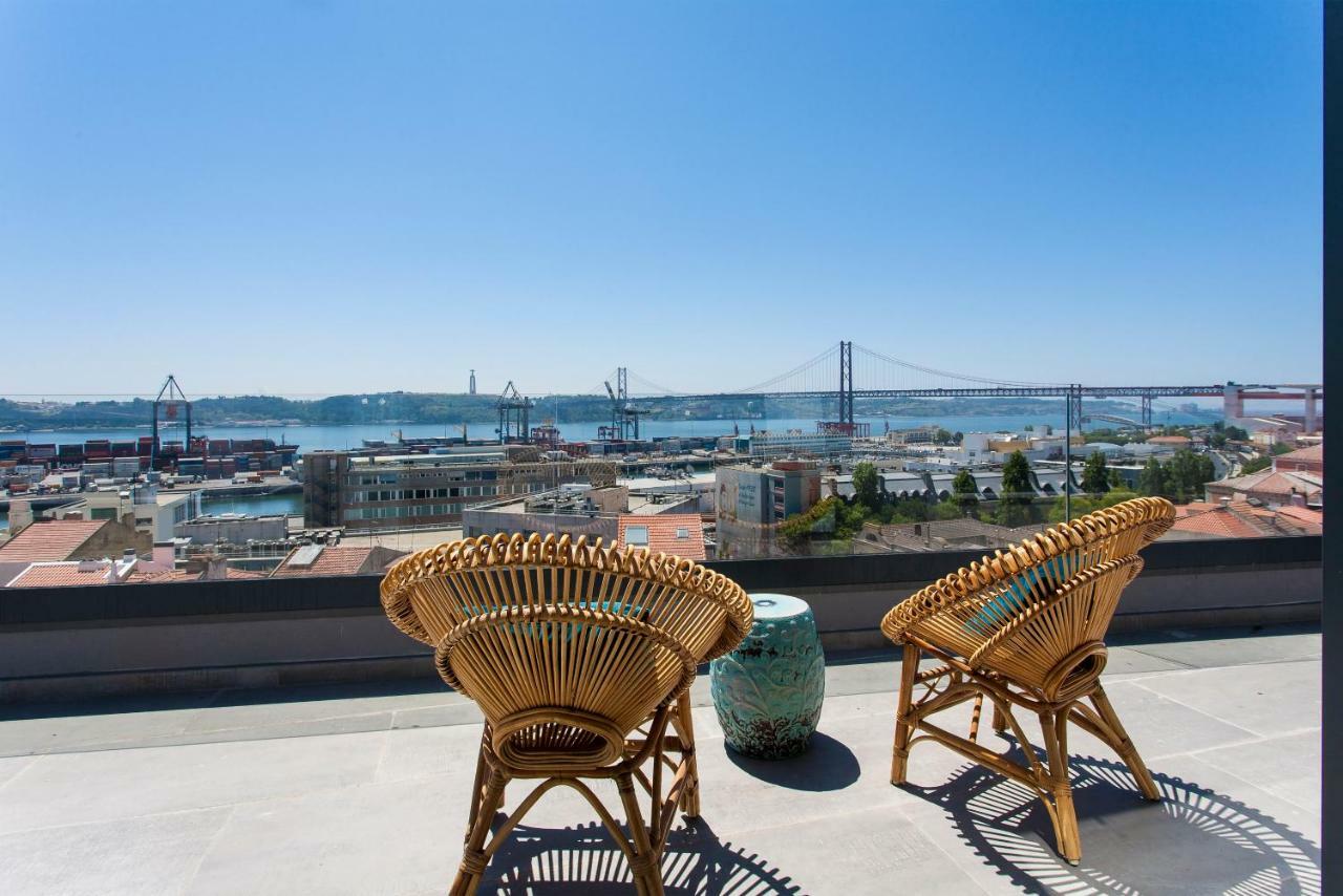 Luxlapa Duplex Apartment Lisbon Luaran gambar