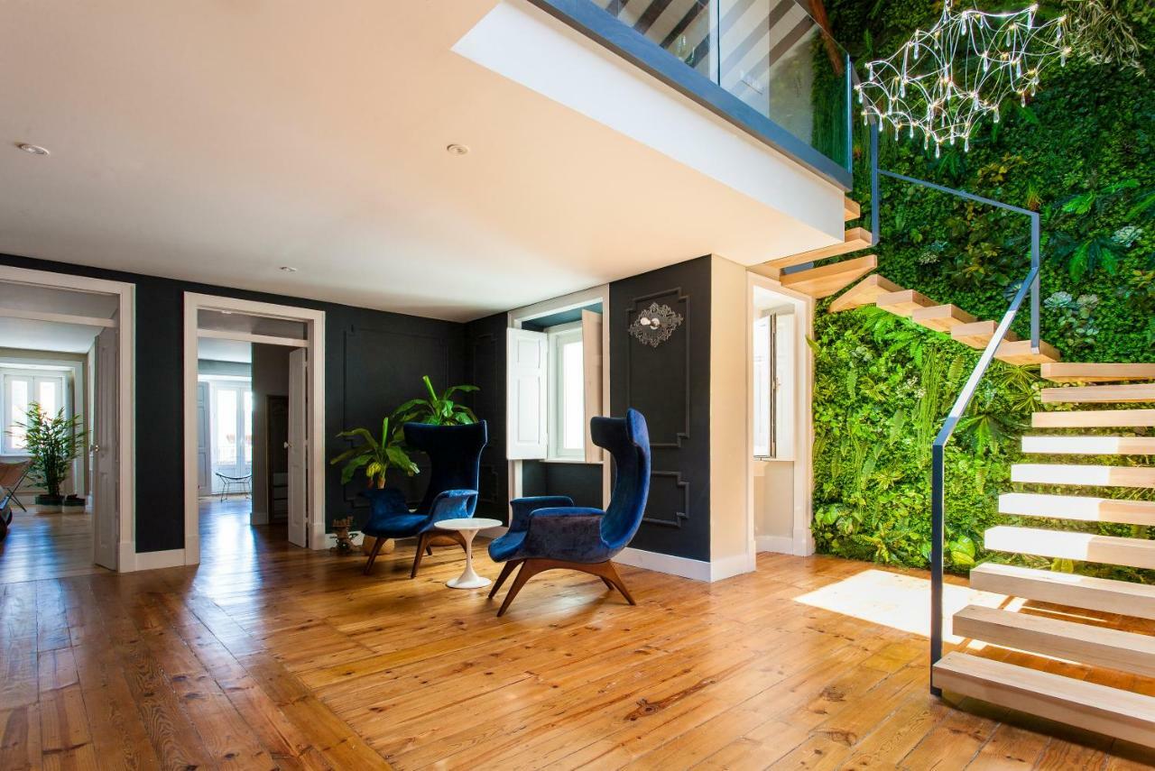 Luxlapa Duplex Apartment Lisbon Luaran gambar
