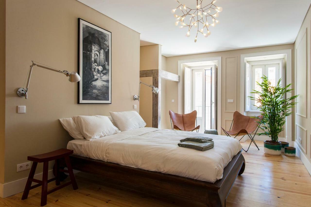Luxlapa Duplex Apartment Lisbon Luaran gambar