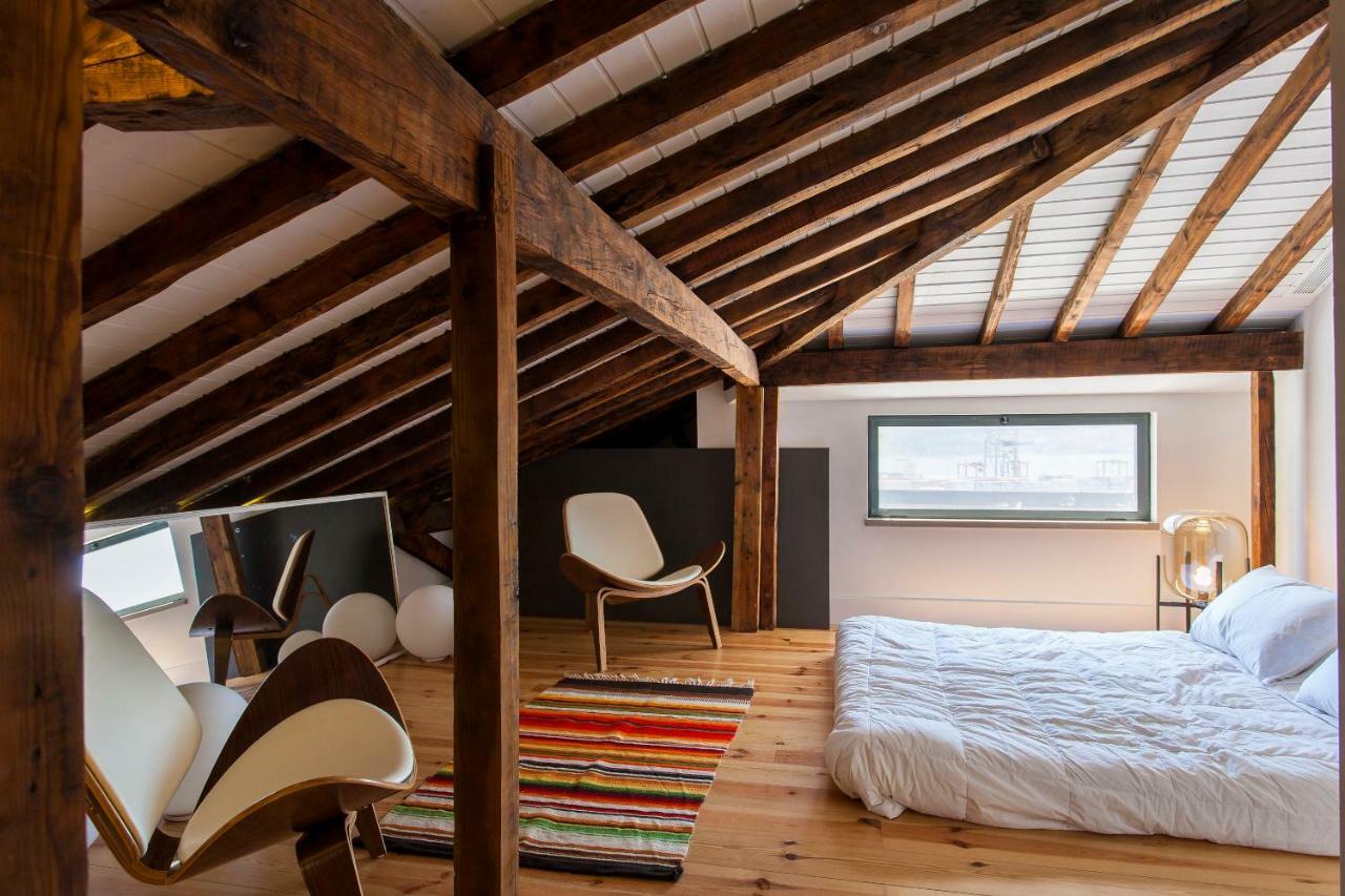 Luxlapa Duplex Apartment Lisbon Luaran gambar