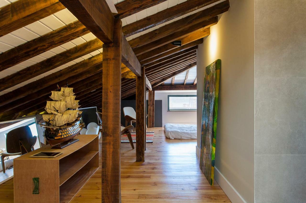 Luxlapa Duplex Apartment Lisbon Luaran gambar