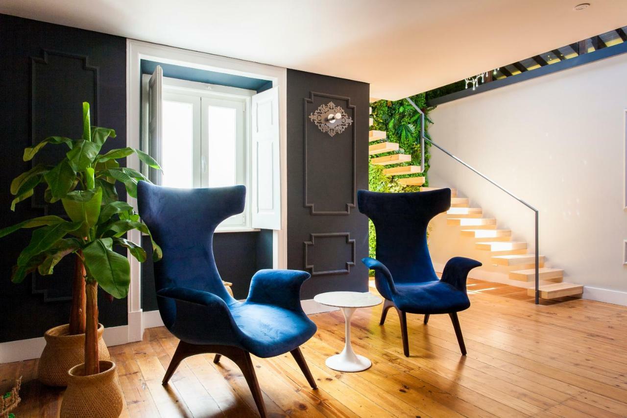Luxlapa Duplex Apartment Lisbon Luaran gambar