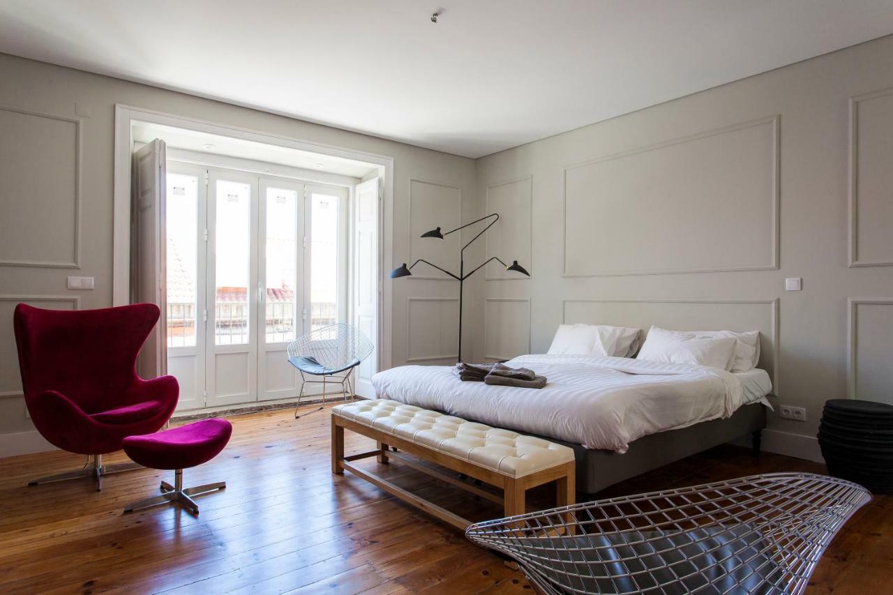 Luxlapa Duplex Apartment Lisbon Luaran gambar