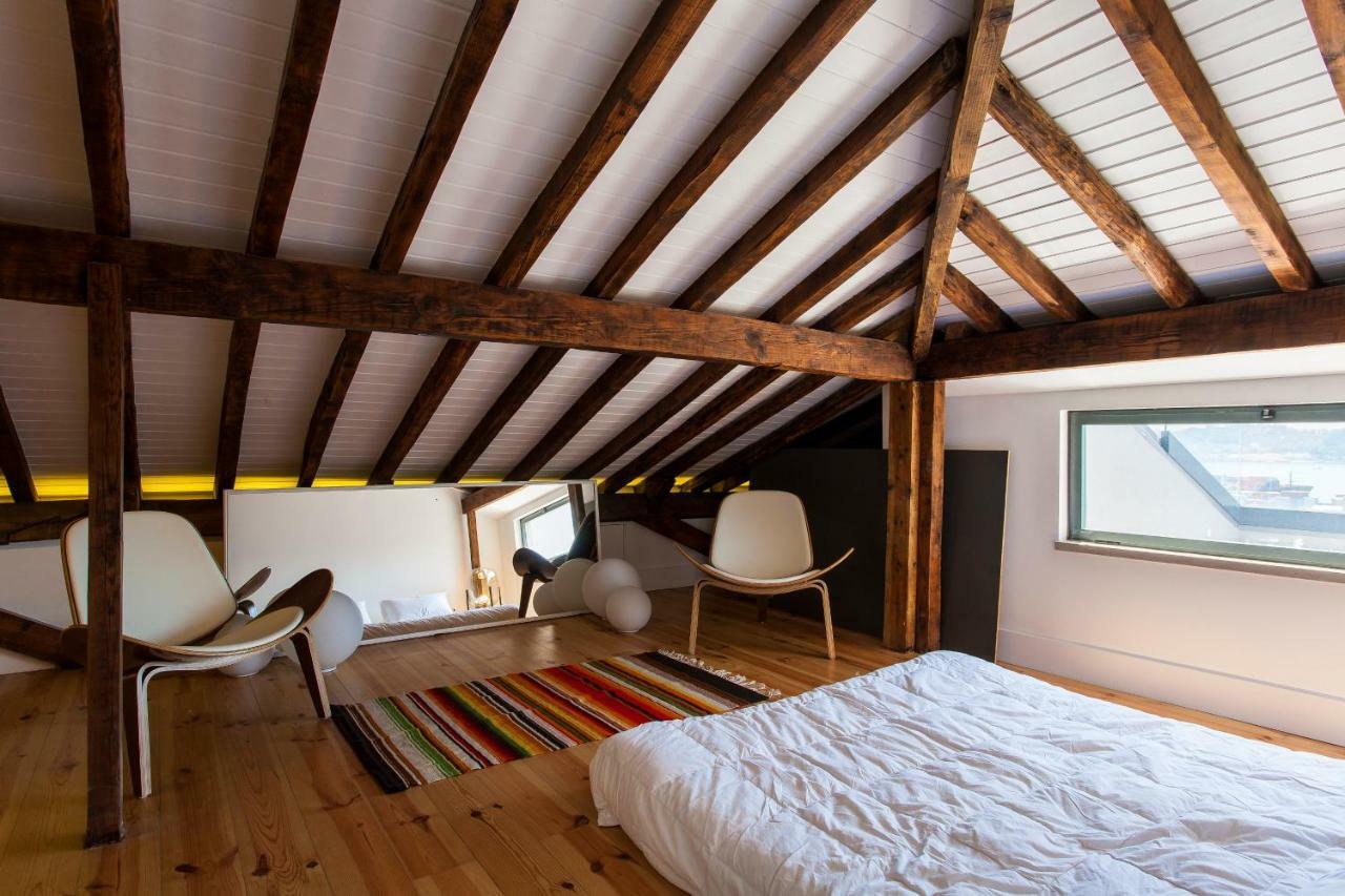 Luxlapa Duplex Apartment Lisbon Luaran gambar