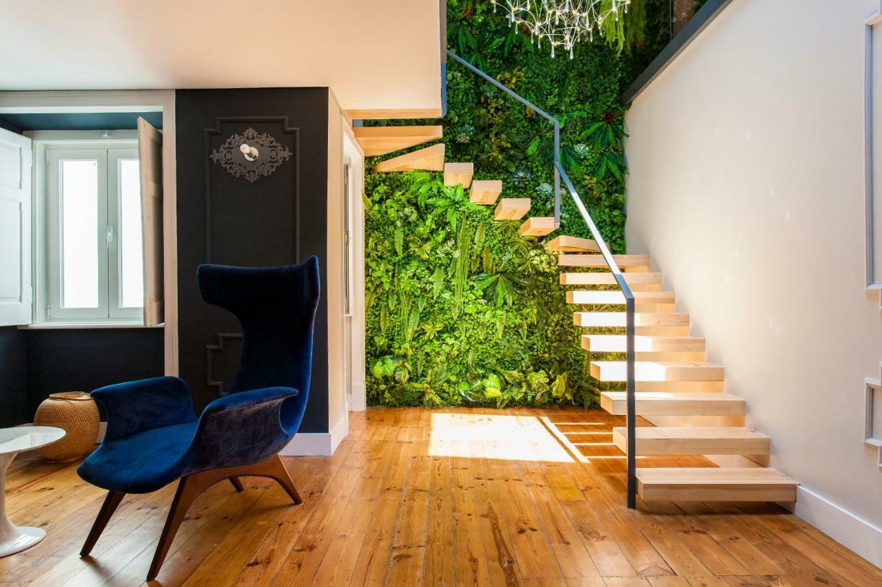 Luxlapa Duplex Apartment Lisbon Luaran gambar
