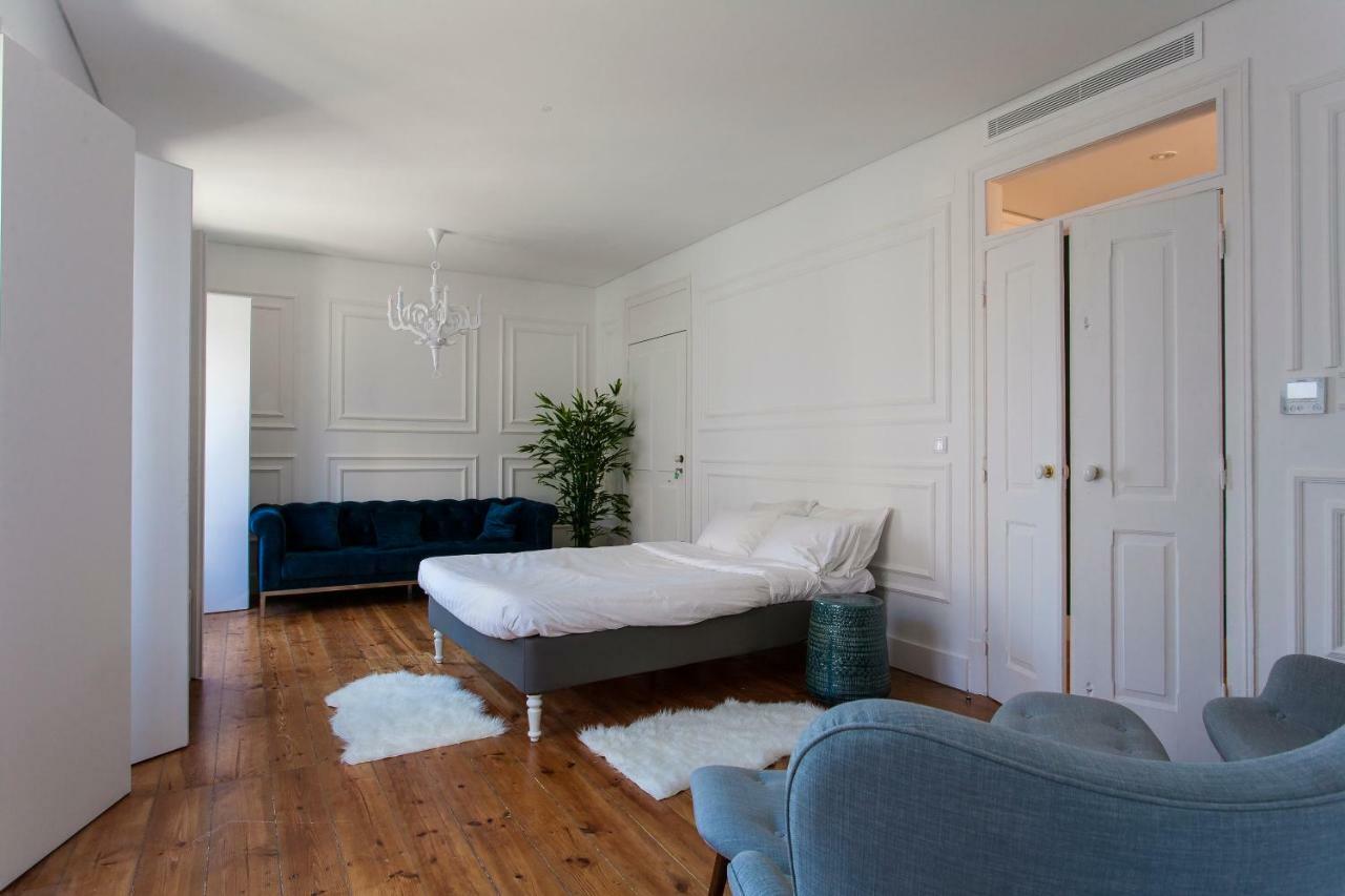 Luxlapa Duplex Apartment Lisbon Luaran gambar
