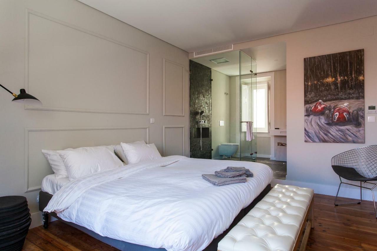 Luxlapa Duplex Apartment Lisbon Luaran gambar