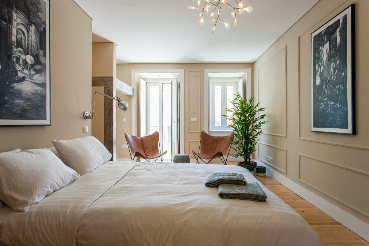 Luxlapa Duplex Apartment Lisbon Luaran gambar