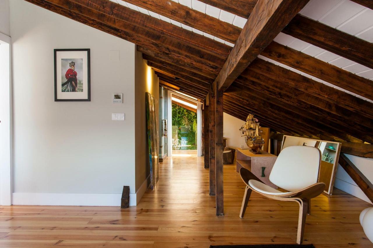 Luxlapa Duplex Apartment Lisbon Luaran gambar