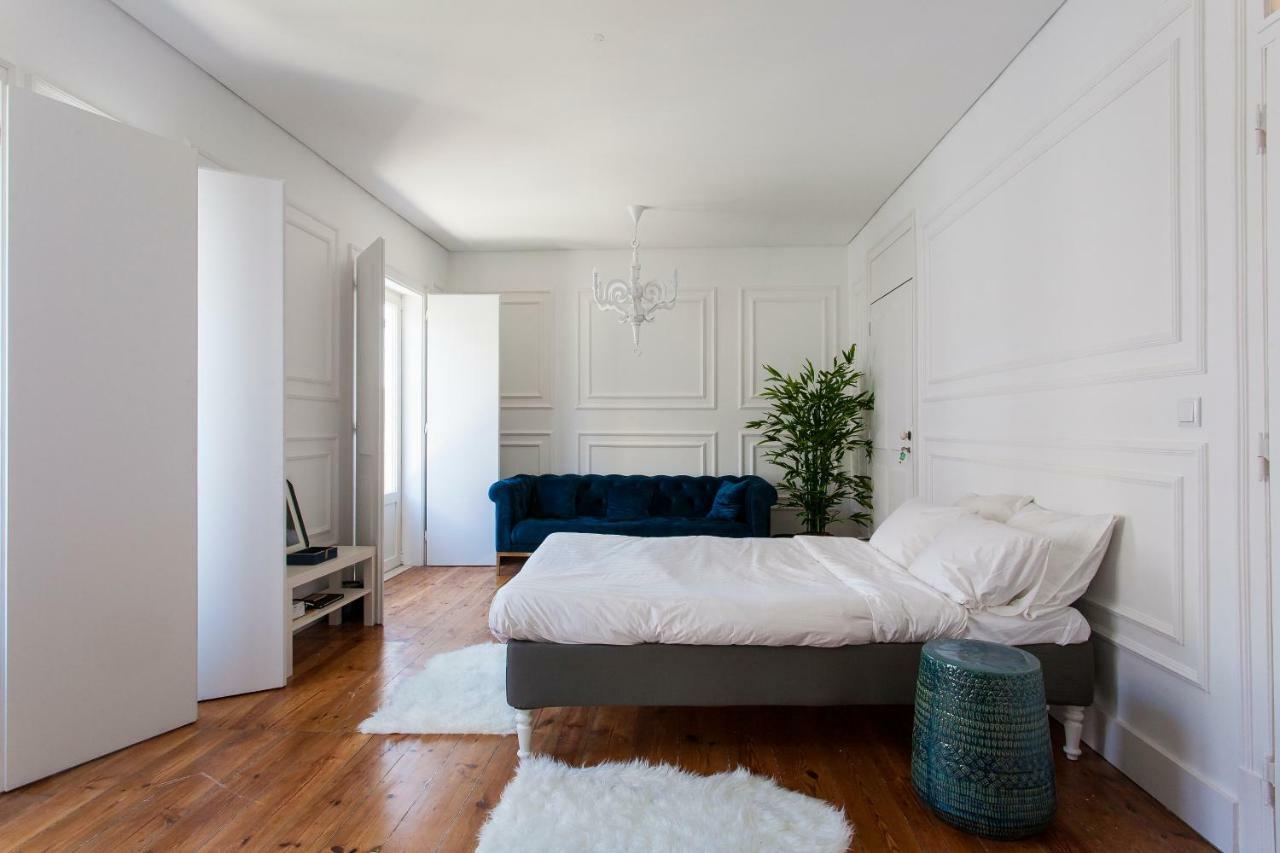 Luxlapa Duplex Apartment Lisbon Luaran gambar