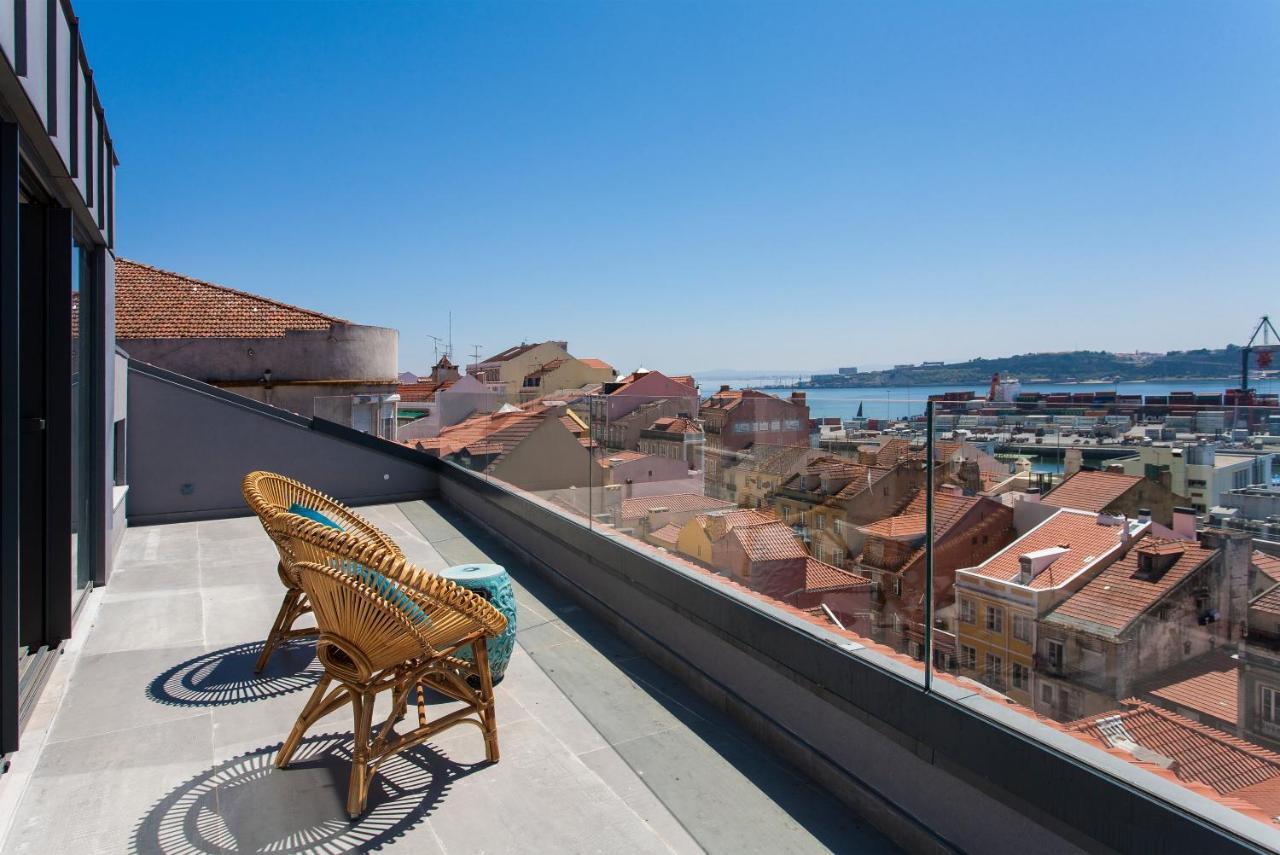 Luxlapa Duplex Apartment Lisbon Luaran gambar